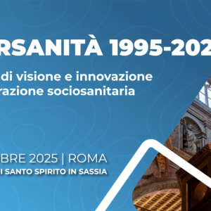 Federsanità, 30 anni tra innovazione e cura: i propositi del presente e le sfide del futuro